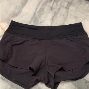 Lululemon speed up short 2.5